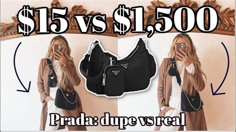 prada dupe amazon|prada bag dupes 2005.